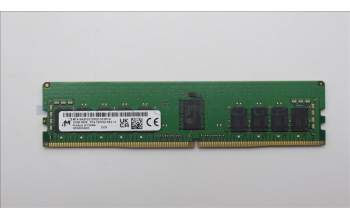 Lenovo 5M30V06904 MEMORY RDIMM,16GB,DDR4,3200,Micron