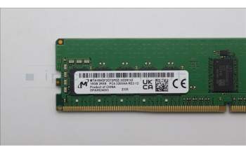 Lenovo 5M30V06904 MEMORY RDIMM,16GB,DDR4,3200,Micron