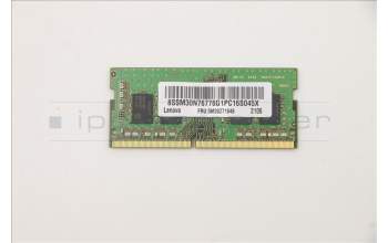 Lenovo 5M30Z71646 MEMORY SoDIMM,8GB,DDR4,3200,Samsung