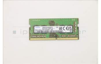 Lenovo 5M30Z71646 MEMORY SoDIMM,8GB,DDR4,3200,Samsung