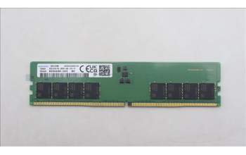 Lenovo 5M30Z71688 MEMORY UDIMM,32GB, DDR5,4800 ,Samsung