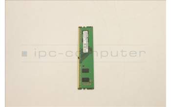 Lenovo 5M30Z71693 MEMORY UDIMM,4GB, DDR4,3200 ,Micron