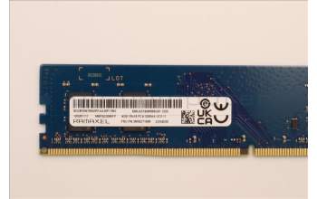 Lenovo 5M30Z71699 MEMORY UDIMM,4GB, DDR4,3200,Ramaxel