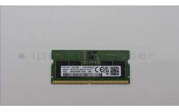 Lenovo 5M30Z71701 MEMORY SODIMM,8GB, DDR5,4800,Sansung