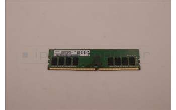 Lenovo 5M30Z71759 MEMORY UDIMM,8GB,DDR4,3200,Samsung(New)