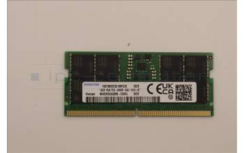Lenovo 5M30Z71776 MEMORY SODIMM,16GB,DDR5,4800,Samsung
