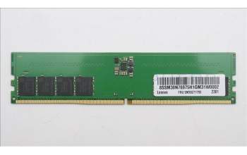 Lenovo 5M30Z71793 MEMORY UDIMM,16GB,DDR5,5600,Sk Hynix