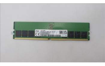 Lenovo 5M30Z71794 MEMORY UDIMM,32GB,DDR5,5600,Sk Hynix