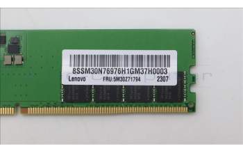 Lenovo 5M30Z71794 MEMORY UDIMM,32GB,DDR5,5600,Sk Hynix