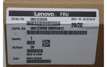 Lenovo 5M31E39596 MEMORY RDIMM,32GB,DDR4,3200,Hynix
