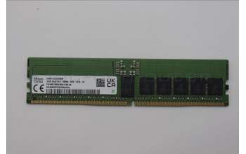 Lenovo 5M31E39653 MEMORY RDIMM,32GB,DDR5,4800-B,Skhynix