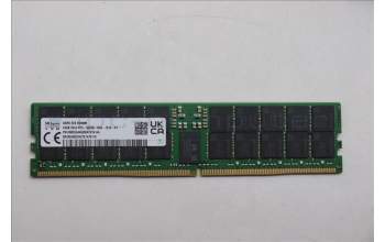 Lenovo 5M31E39666 MEMORY RDIMM,64GB,DDR5,5600-B,SK Hynix