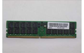 Lenovo 5M31E39666 MEMORY RDIMM,64GB,DDR5,5600-B,SK Hynix