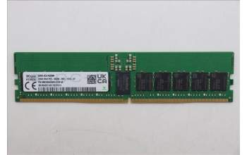 Lenovo 5M31E39677 MEMORY RDIMM,32GB,DDR5,5600-B,SK Hynix