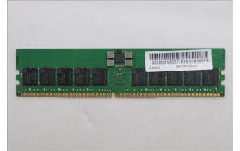 Lenovo 5M31E39677 MEMORY RDIMM,32GB,DDR5,5600-B,SK Hynix