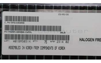Lenovo 5M31K03059 MEMORY SODIMM,8GB,DDR5,5600,Samsung