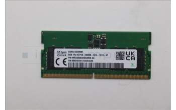 Lenovo 5M31K03065 MEMORY SODIMM,8GB,DDR5,5600,Sk Hynix