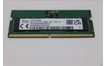 Lenovo 5M31K03065 MEMORY SODIMM,8GB,DDR5,5600,Sk Hynix