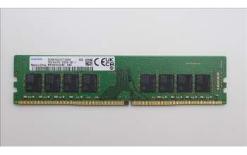 Lenovo 5M31K03121 MEMORY UDIMM,32GB,DDR4,3200,Samsung