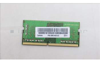 Lenovo 5M31K03123 MEMORY SODIMM,8GB,DDR4,3200,Samsung