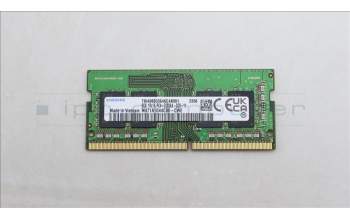 Lenovo 5M31K03123 MEMORY SODIMM,8GB,DDR4,3200,Samsung