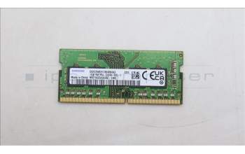 Lenovo 5M31K03124 MEMORY SODIMM,16GB,DDR4,3200,Samsung
