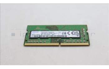 Lenovo 5M31K03124 MEMORY SODIMM,16GB,DDR4,3200,Samsung