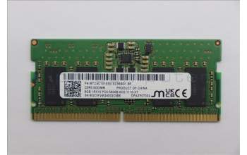 Lenovo 5M31L87420 MEMORY SODIMM,8GB,DDR5,5600,Micron