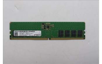 Lenovo 5M31L87422 MEMORY UDIMM,16GB,DDR5,5600,Micron