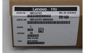 Lenovo 5M31L87422 MEMORY UDIMM,16GB,DDR5,5600,Micron
