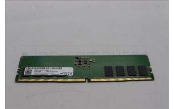 Lenovo 5M31L87422 MEMORY UDIMM,16GB,DDR5,5600,Micron