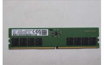 Lenovo 5M31L87425 MEMORY UDIMM,16GB,DDR5,5600,Samsung