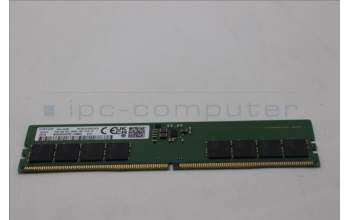 Lenovo 5M31L87425 MEMORY UDIMM,16GB,DDR5,5600,Samsung