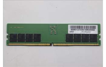 Lenovo 5M31L87427 MEMORY UDIMM,32GB,DDR5,5600,Samsung