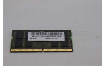 Lenovo 5M31L87433 MEMORY SODIMM,32GB,DDR5,5600,Micron
