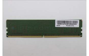 Lenovo 5M31L87435 MEMORY UDIMM,8GB,DDR5,5600,Micron
