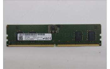 Lenovo 5M31L87435 MEMORY UDIMM,8GB,DDR5,5600,Micron