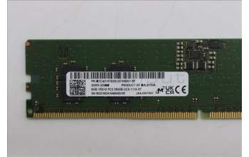 Lenovo 5M31L87435 MEMORY UDIMM,8GB,DDR5,5600,Micron