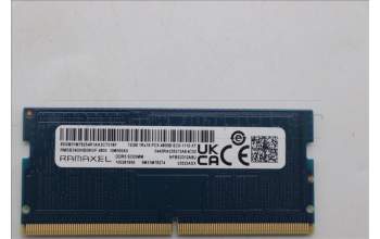 Lenovo 5M31M78274 MEMORY SODIMM,12GB,DDR5,4800,Ramaxel