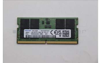 Lenovo 5M31N59981 MEMORY SODIMM,32GB,DDR5,5600,Samsung