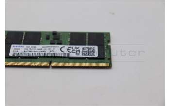 Lenovo 5M31N59981 MEMORY SODIMM,32GB,DDR5,5600,Samsung