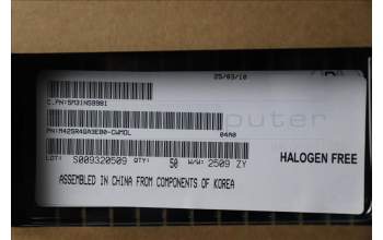 Lenovo 5M31N59981 MEMORY SODIMM,32GB,DDR5,5600,Samsung