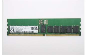 Lenovo 5M31Q38873 MEMORY RDIMM,32GB,DDR5,6400,Hynix