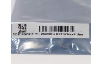 Lenovo 5M40S38055 Microphone C 81XE FPC