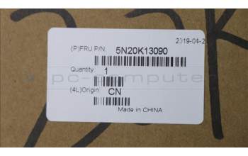 Lenovo 5N20K13090 NB_KYB JP-T6G1-JME-LightSilverF-KB