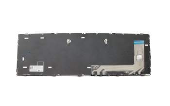 5N20L25872 original Lenovo clavier DE (allemand) noir/noir abattue