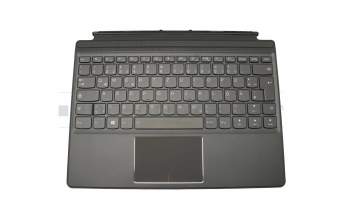 5N20L76624 original Lenovo clavier incl. topcase DE (allemand) noir/noir avec rétro-éclairage
