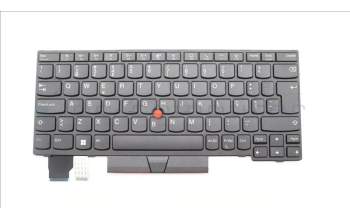 Lenovo 5N20V43019 NB_KYB CMSK-CS20,BK-NBL,CHY,POR