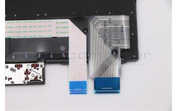 Lenovo 5N20V43022 NB_KYB CMSK-CS20, BK-NBL, CHY, SWE/FIN