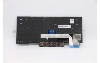 Lenovo 5N20V43025 NB_KYB CMSK-CS20,BK-NBL,CHY,UKE